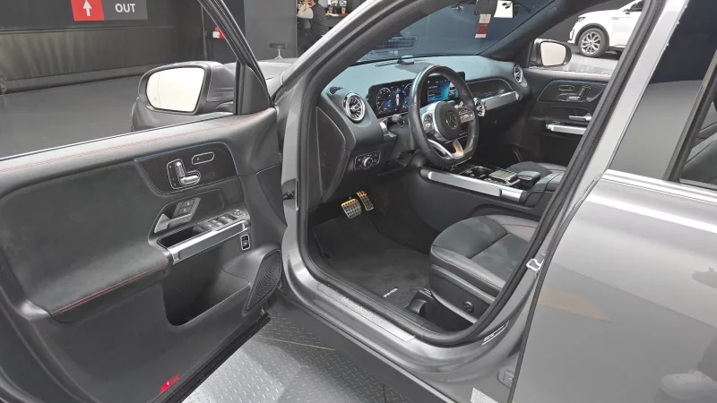 Mercedes-Benz GLB-Class