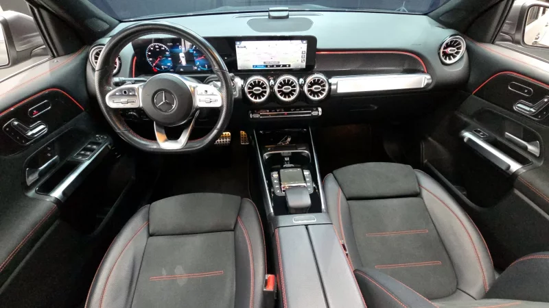 Mercedes-Benz GLB-Class