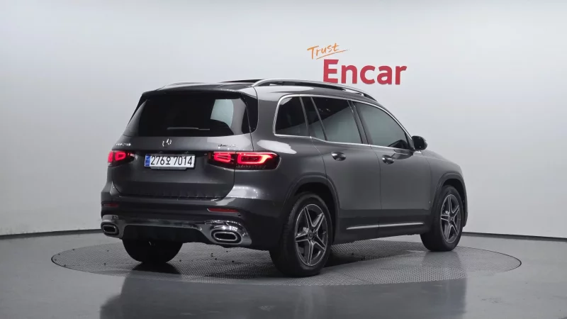 Mercedes-Benz GLB-Class