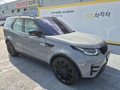 Land Rover DISCOVERY