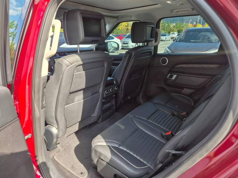 Land Rover DISCOVERY