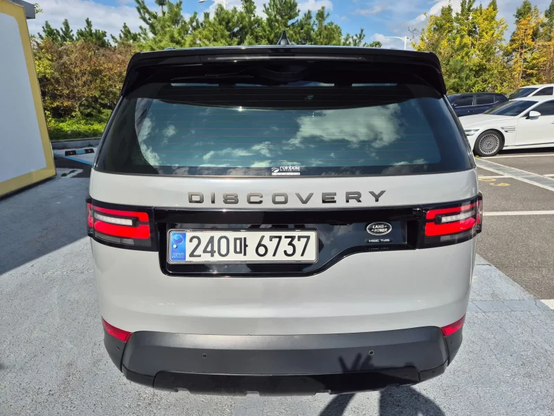 Land Rover DISCOVERY