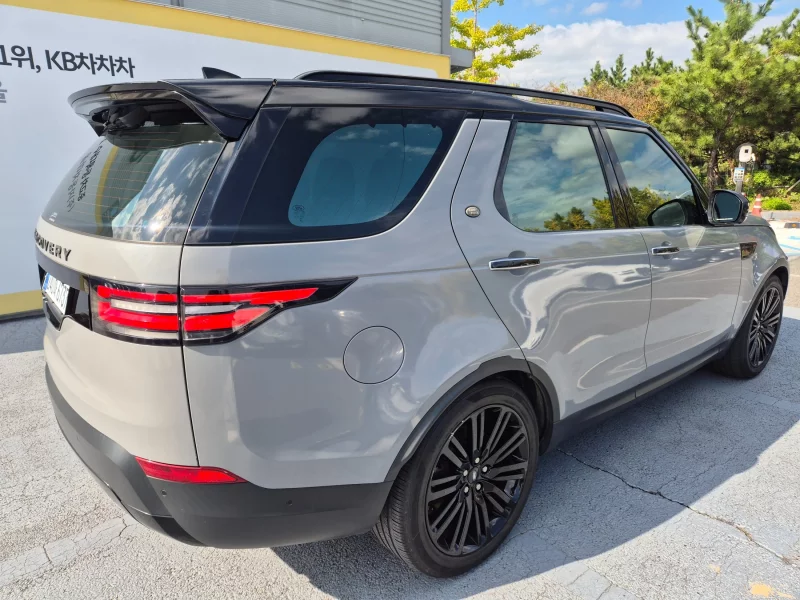 Land Rover DISCOVERY