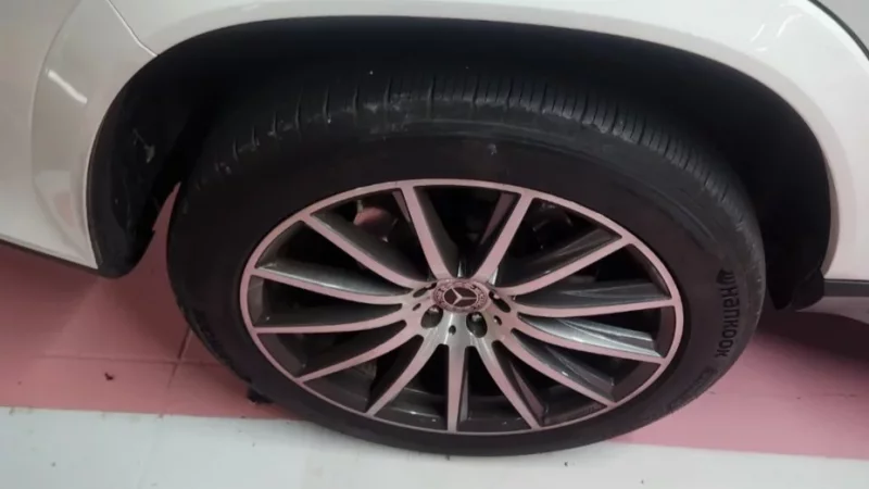 Mercedes-Benz GLS-Class