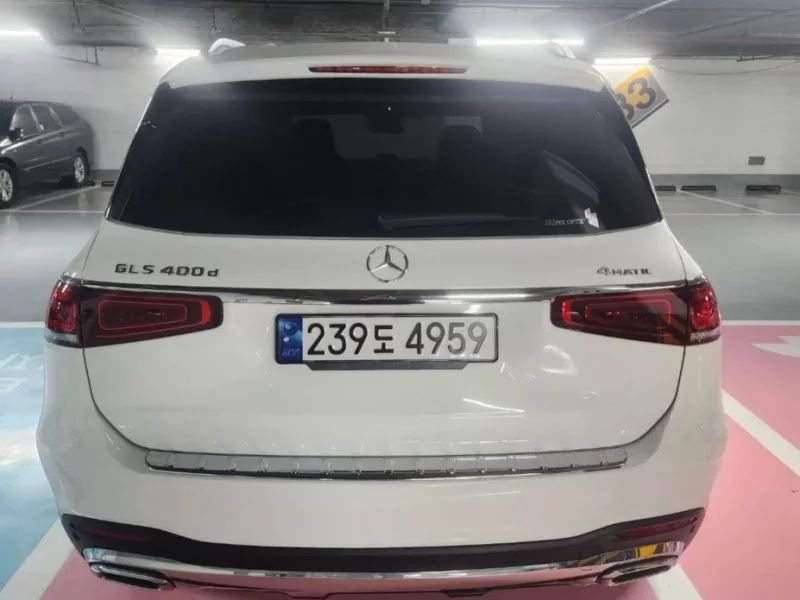 Mercedes-Benz GLS-Class