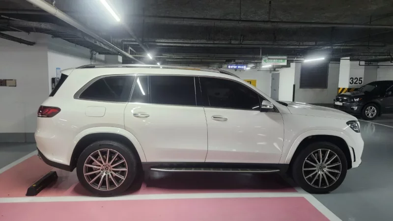 Mercedes-Benz GLS-Class