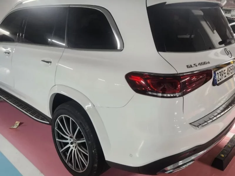 Mercedes-Benz GLS-Class