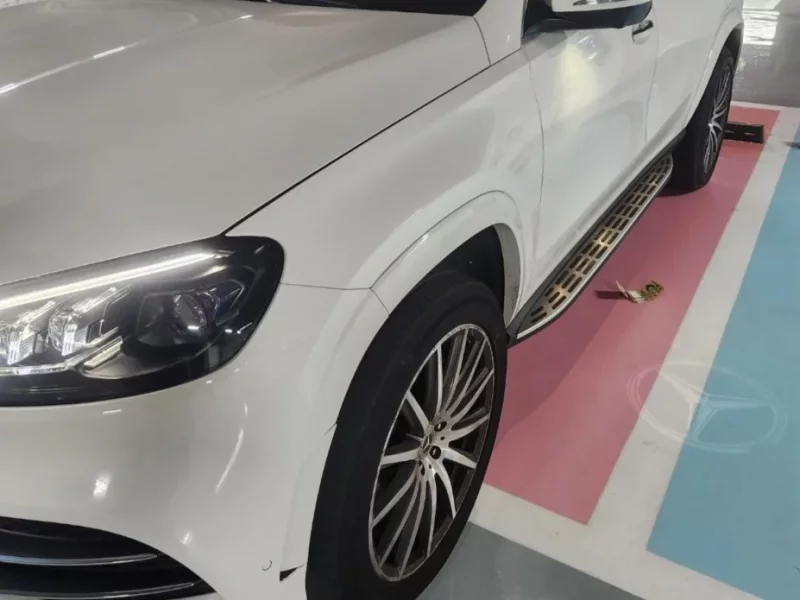 Mercedes-Benz GLS-Class