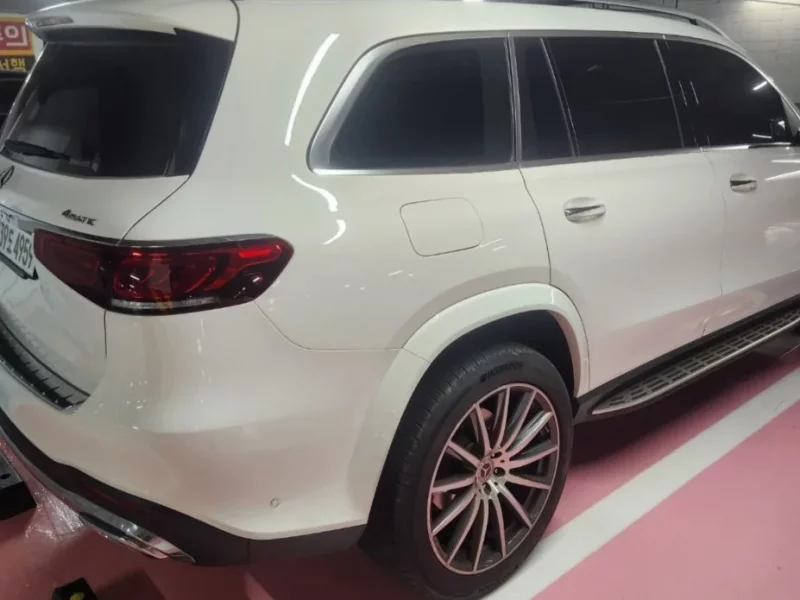 Mercedes-Benz GLS-Class