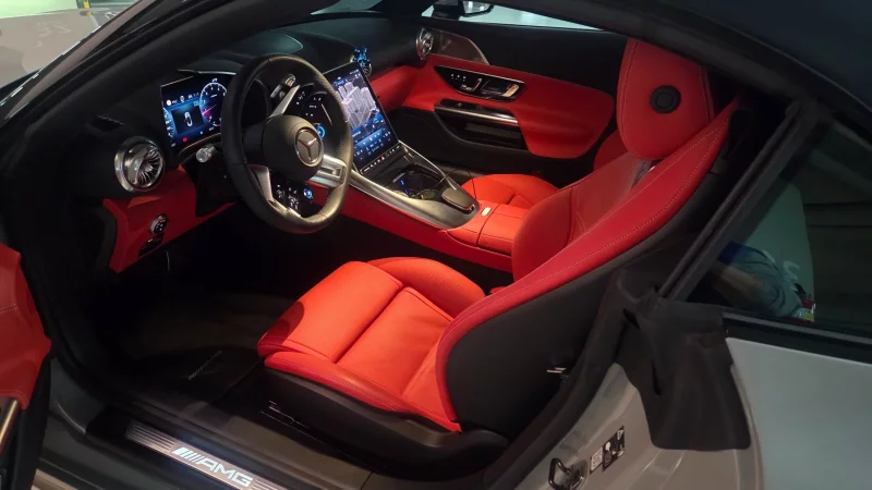 Mercedes-Benz SL-Class