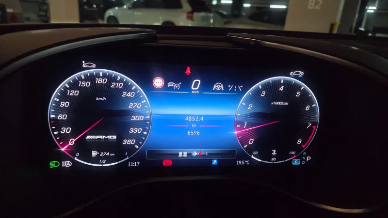 Mercedes-Benz SL-Class