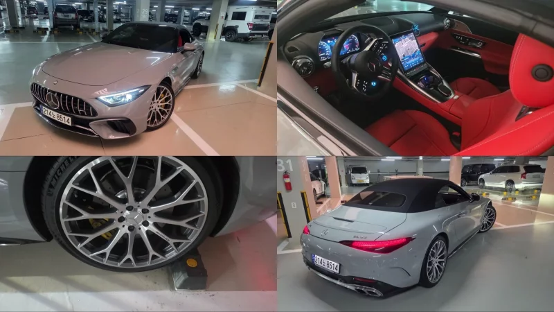 Mercedes-Benz SL-Class