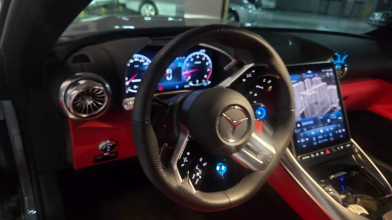 Mercedes-Benz SL-Class