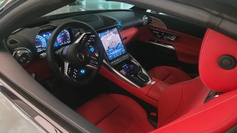 Mercedes-Benz SL-Class