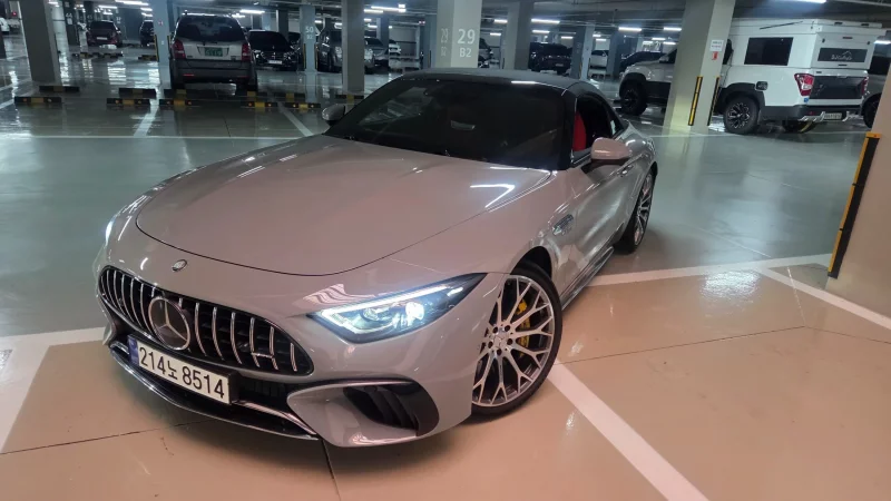 Mercedes-Benz SL-Class