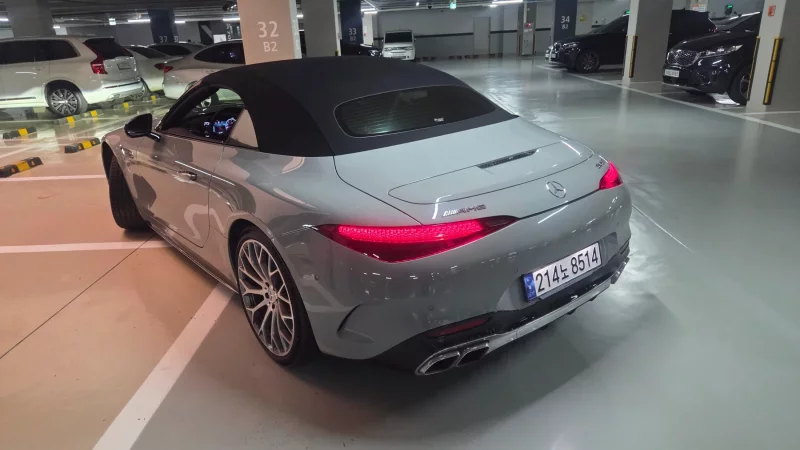 Mercedes-Benz SL-Class