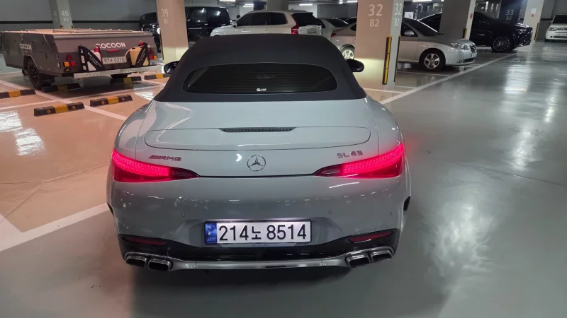 Mercedes-Benz SL-Class