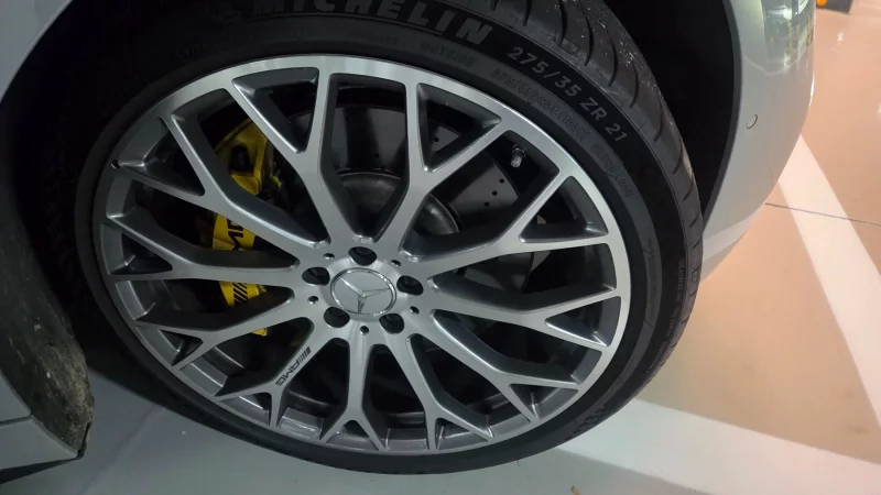 Mercedes-Benz SL-Class