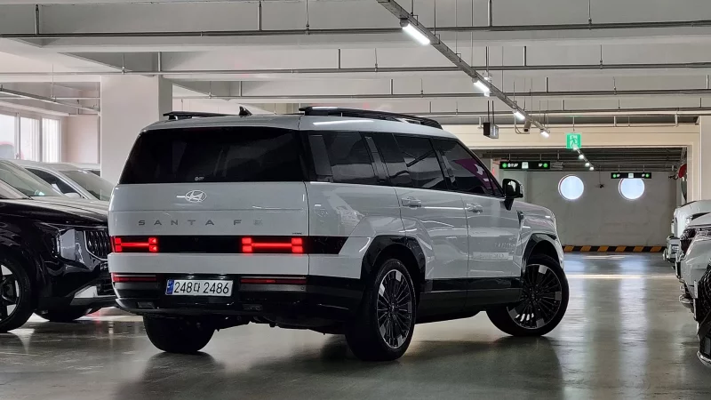 Hyundai Santa Fe