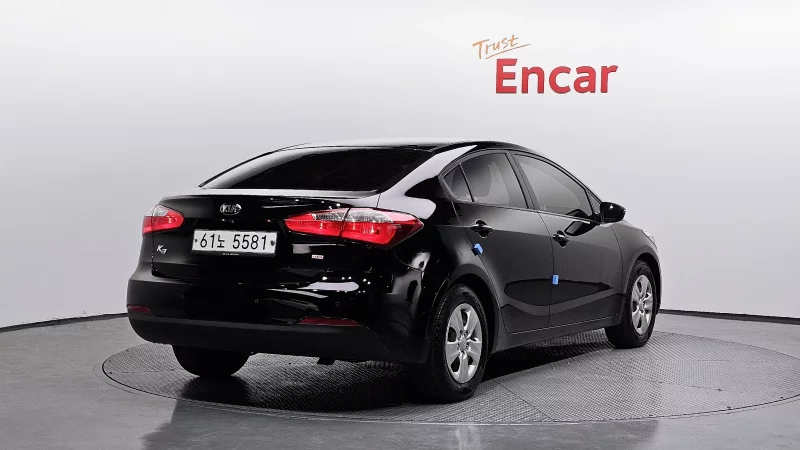 Kia K3