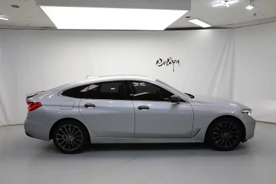 BMW 6-Series Gran Turismo