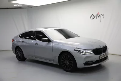 BMW 6-Series Gran Turismo