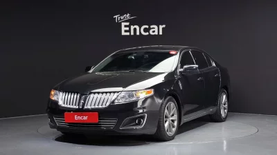 Lincoln MKS