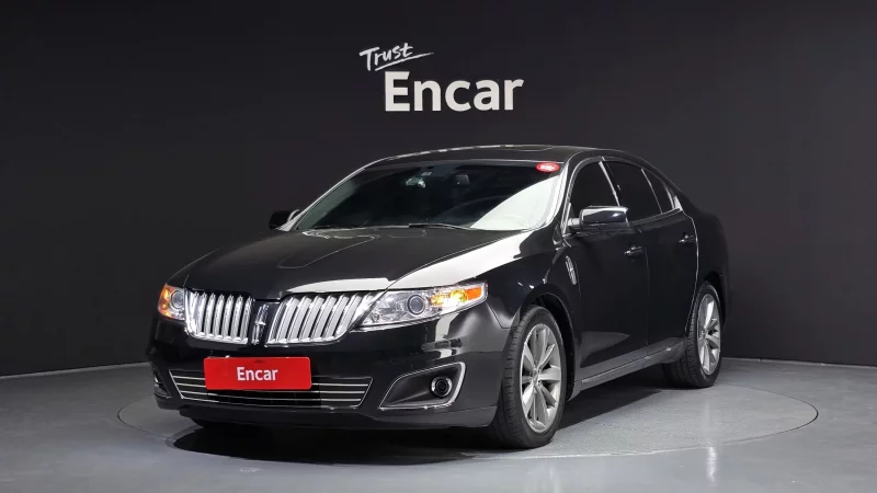 Lincoln MKS