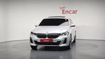 BMW 6-Series Gran Turismo