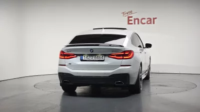 BMW 6-Series Gran Turismo