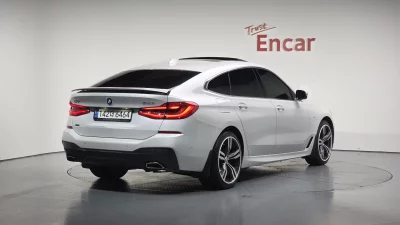 BMW 6-Series Gran Turismo
