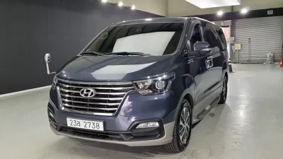 Hyundai Starex