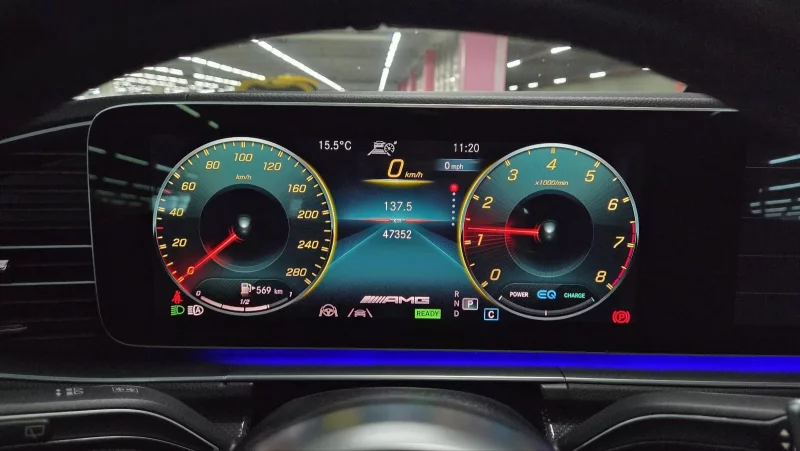 Mercedes-Benz GLE-Class