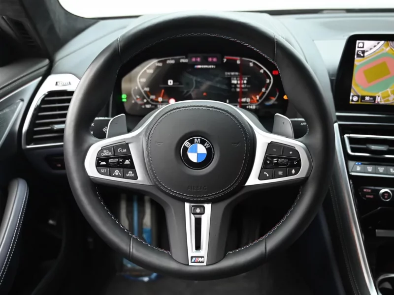 BMW 8-Series