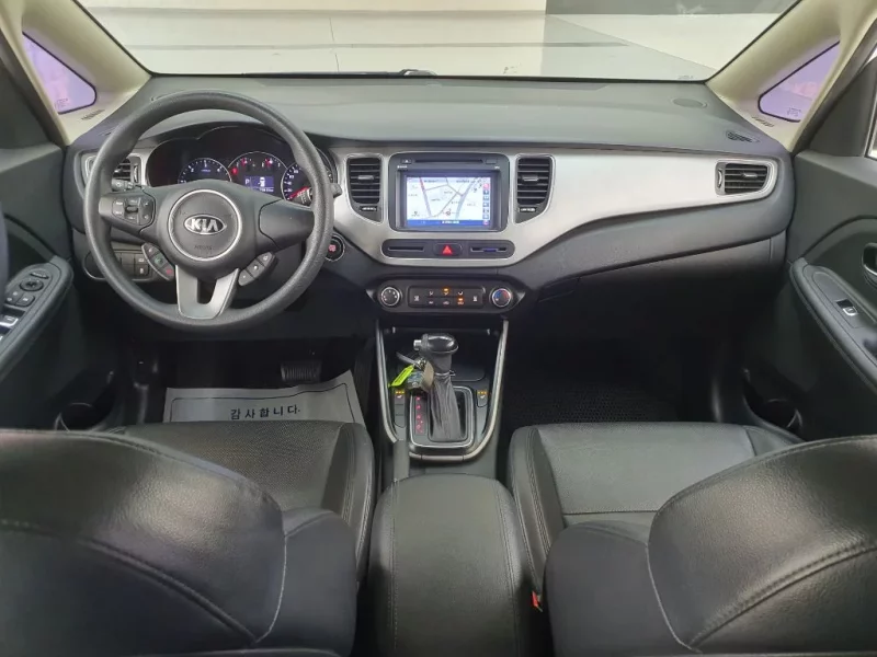 Kia Carens