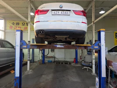 BMW 5-Series Gran Turismo