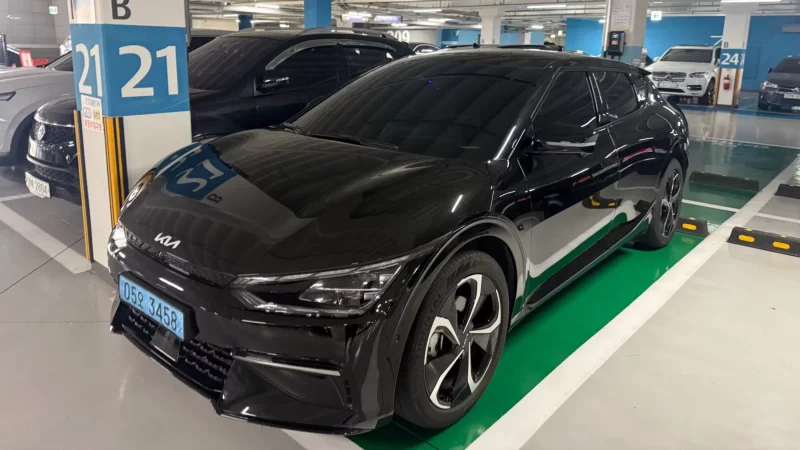 Kia EV6