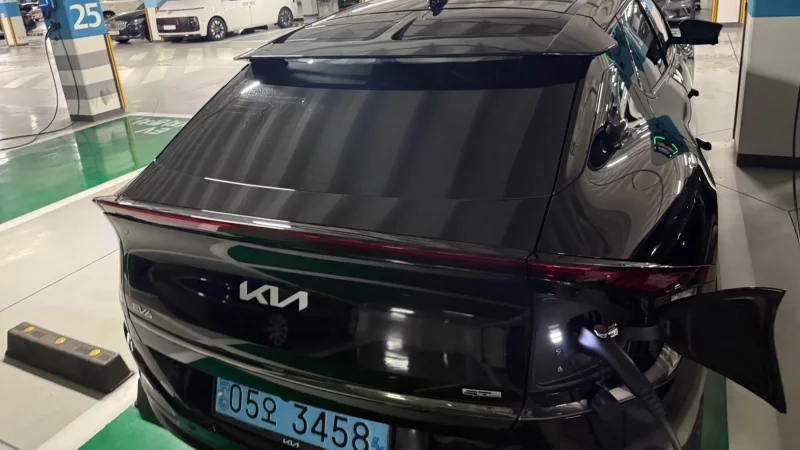 Kia EV6