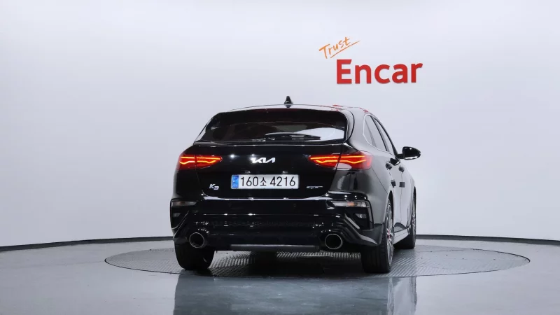 Kia K3