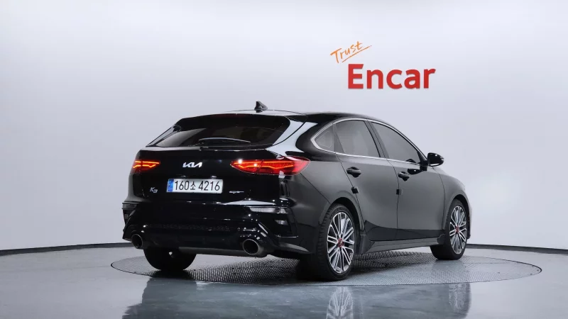 Kia K3