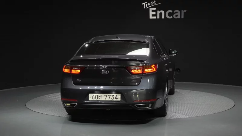 Kia K7
