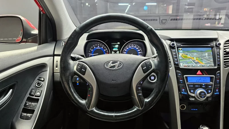 Hyundai I30