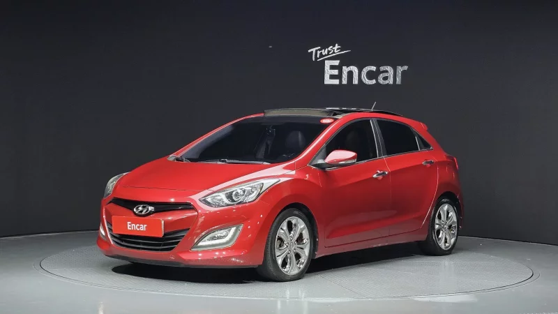 Hyundai I30