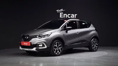 Renault Samsung QM3