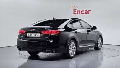 Hyundai Aslan