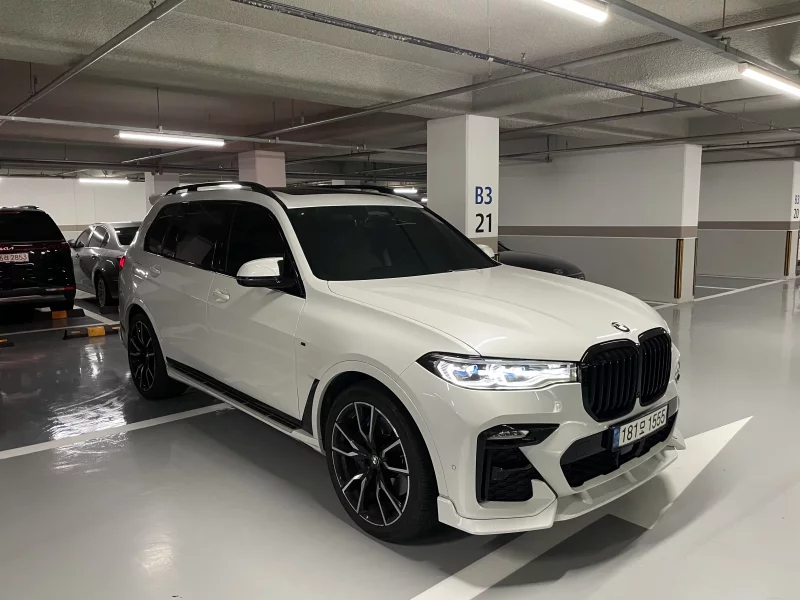 BMW X7