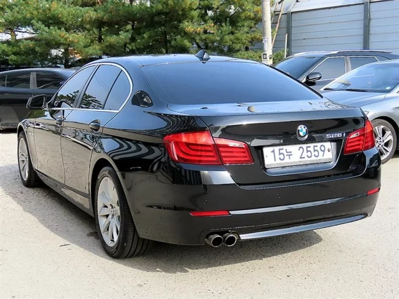 BMW 5-Series