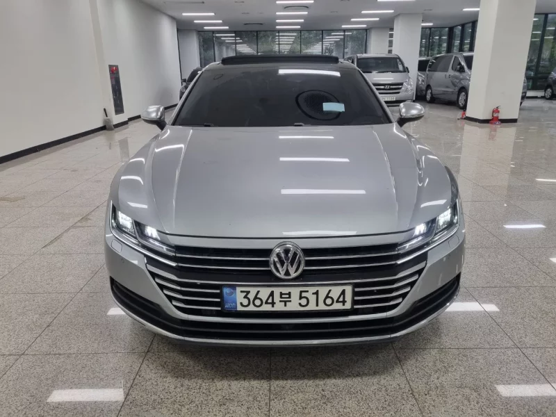 Volkswagen ARTEON