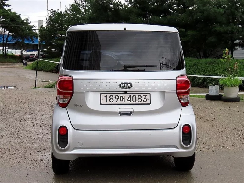 Kia RAY