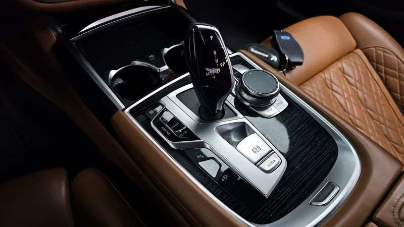 BMW 7-Series